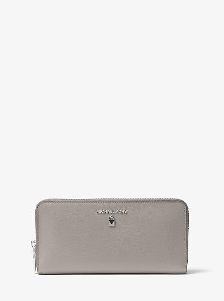 Michael Michael Kors Sutton Saffiano Leather Continental Wallet