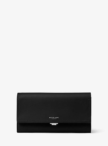 Michael Kors Collection Yasmeen Continental Wallet