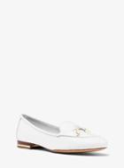 Michael Kors Collection Jemma Calf Leather Loafer