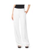 Michael Kors Collection Double Crepe-sable Trousers