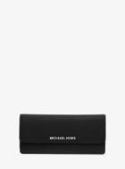 Michael Michael Kors Jet Set Travel Saffiano Leather Wallet