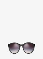 Michael Kors Mae Round Sunglasses