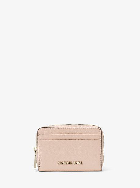 Michael Michael Kors Jet Set Leather Wallet