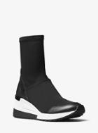 Michael Michael Kors Ace High-top Scuba Sneaker