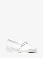 Michael Kors Collection Lennox Leather Sneaker