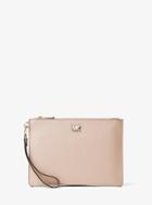 Michael Michael Kors Medium Leather Pouch