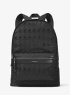 Michael Kors Mens Kent Startooth Nylon Backpack