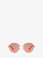 Michael Kors Sadie Round Sunglasses