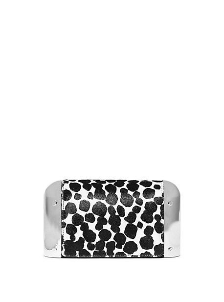 Michael Kors Sm Dome Clutch