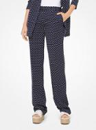 Michael Michael Kors Dot Twill Trousers