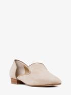 Michael Kors Collection Fielding Suede Loafer