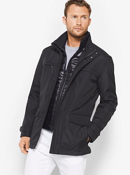 Michael Kors Mens Tech Field Jacket