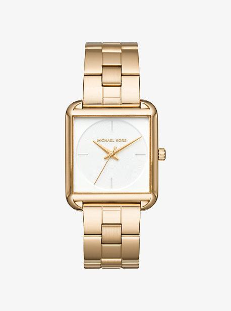 Michael Kors Lake Gold-tone Watch