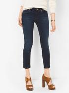 Michael Michael Kors Izzy Cropped Skinny Jeans