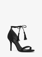 Michael Kors Collection Rosemary Suede Sandal