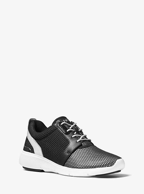 Michael Michael Kors Amanda Mesh Sneaker