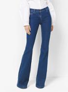 Michael Kors Collection Flared Jeans