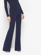 Michael Kors Collection Stretch-cotton Flared Trousers