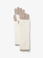 Michael Michael Kors Cashmere 3-in-1 Gloves