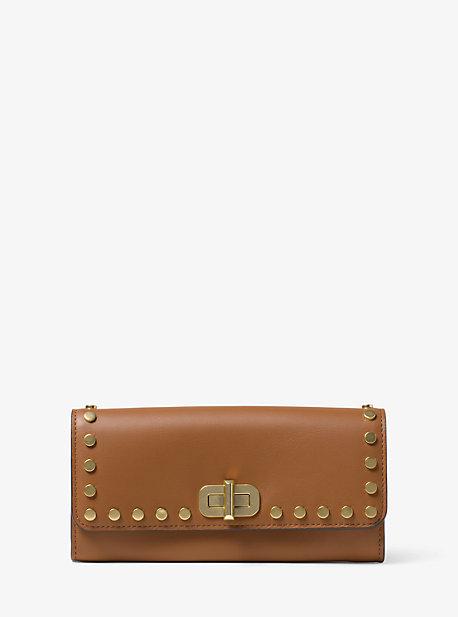 Michael Michael Kors Sullivan Large Leather Wallet