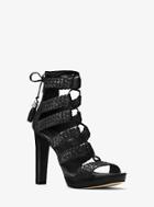 Michael Michael Kors Monterey Leather Sandal