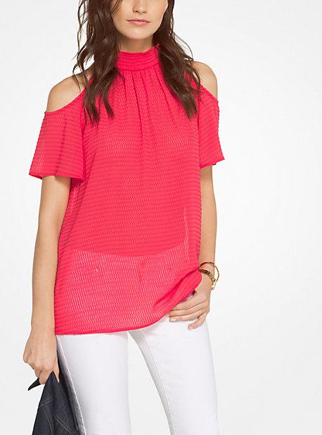 Michael Michael Kors Peekaboo Top