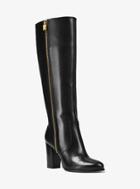 Michael Michael Kors Margaret Leather Boot