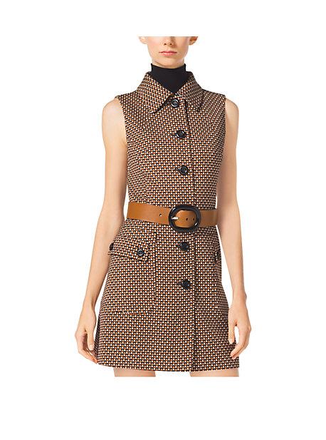 Michael Kors Collection Stretch-viscose Turtleneck Dickey