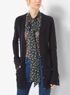 Michael Kors Collection Cashmere Cardigan