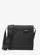 Michael Kors Mens Travis Medium Nylon Messenger