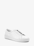 Michael Kors Collection Valin Vachetta Leather Sneaker