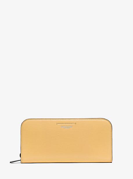 Michael Kors Collection Celeste Continental Wallet