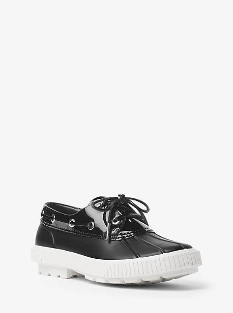 Michael Michael Kors Hyde Lace-up Duck Boot