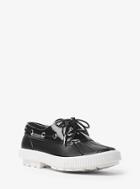 Michael Michael Kors Hyde Lace-up Duck Boot