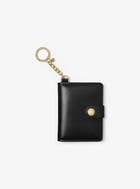 Michael Michael Kors Leather Photobook Key Charm
