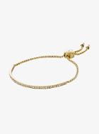 Michael Kors Pav Gold-tone Bracelet