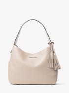 Michael Michael Kors Ashbury Large Leather Shoulder Bag