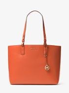 Michael Michael Kors Cameron Large Leather Reversible Tote