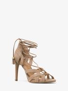 Michael Michael Kors Mirabel Suede Sandal