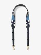 Michael Michael Kors Floral Patchwork Leather Handbag Strap