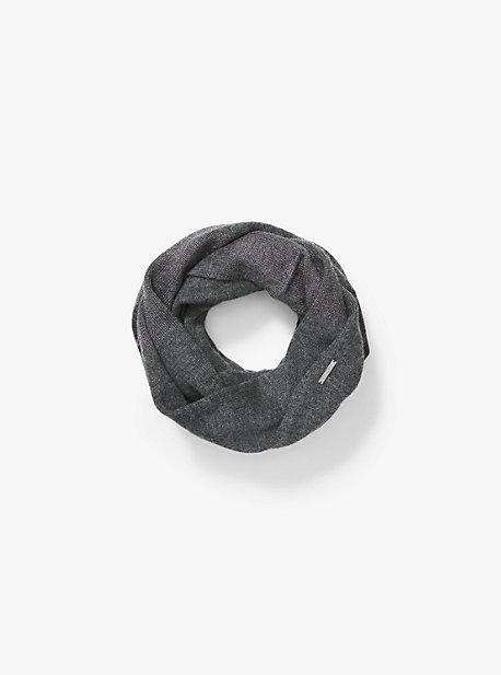 Michael Michael Kors Metallic Infinity Scarf