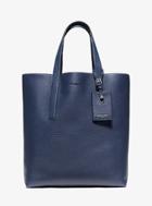 Michael Kors Mens Reversible Mason Leather Tote