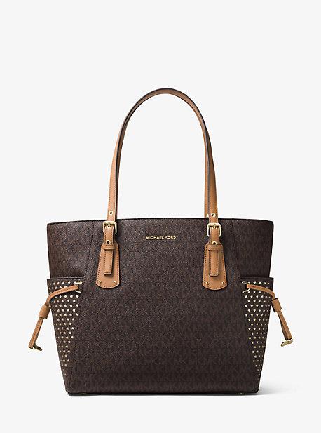 Michael Michael Kors Voyager Small Logo Tote