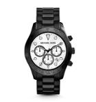 Michael Kors Layton Black Watch