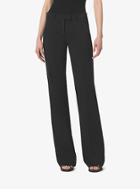 Michael Kors Collection Stretch Wool-gabardine Wide-leg Trousers