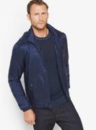 Michael Kors Mens Quilted Nylon Jacket