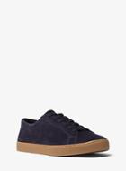 Michael Kors Mens Jake Suede Sneaker