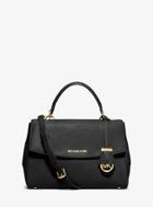 Michael Michael Kors Ava Medium Saffiano Leather Satchel