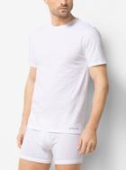 Michael Kors Mens 3-pack Crewneck Cotton T-shirt