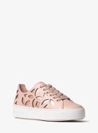 Michael Michael Kors Mimi Perforated Leather Sneaker